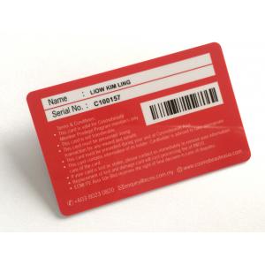 China Hotel Plastic  Identity Card  ,  NFC Professional Programmable ID Printable Contactless Smart PVC RFID Card supplier