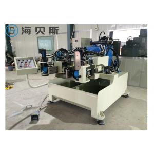 380V Permanent Mold Casting Equipment , Brass / Copper Water Tap Casting Machine