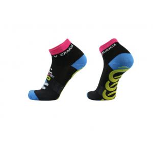 Indoor Trampoline Jump Zone Grip Socks Trampoline Bounce Socks Antislip Socks For Sales