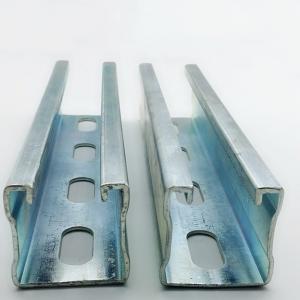Unistrut Metal Strut Channel SS316 Building Material Steel Purlins