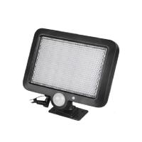 China IP65 Solar Powered Outdoor Wall Lights With Sensor 100000h Life Span on sale