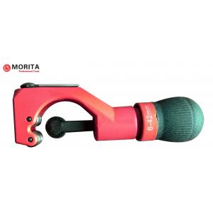 China Tube Cutter Pipe Cutter 6-42mm Zinc Alloy For Body Gcr15 With Blade Deburring Tool Replaceable Cutting Blade supplier
