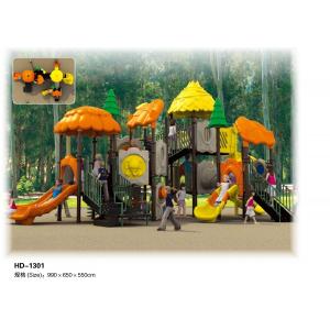Kids Amusement Park Outdoor Playground with Slide Children Commercial Funny Outdoor Playground Equipment