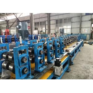 China Z Section Galvanized Metal Roof Roll Forming Machine 10m/Min For Floor Deck supplier