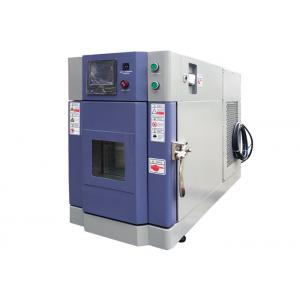 China Laboratory Low Noise Environmental Test Chamber , Benchtop Humidity Chamber supplier