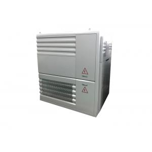 China 1000kw Resistive Load Bank / Programmable Ac Load Bank For Testing Generator supplier