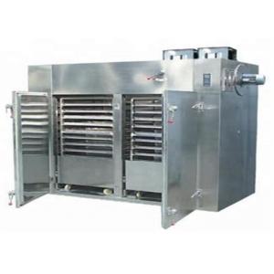 GMP 16-192 Baking Trays Hot Air Circulating Oven For Clay Bricks