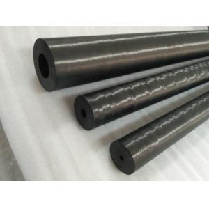 buy filament winding wound twines Convolve carbon fiber tube pipe with Toray T700 12K carbon fiber