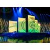 High-performance P2.5 Advertising LED Screens with Die-casting Aluminum Cabinet Perfect for Indoor and Easy to Install