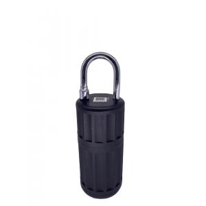 OEM Logistic Monitor GPS Tracking Padlock Nfc Bluetooth For Storage Container