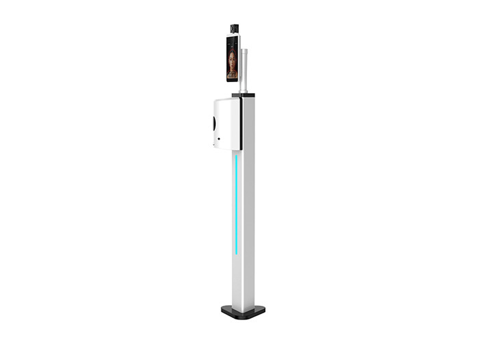 China Contacte não distribuidores automáticos do sabão do laser 8 tela de exposição do IPS supplier