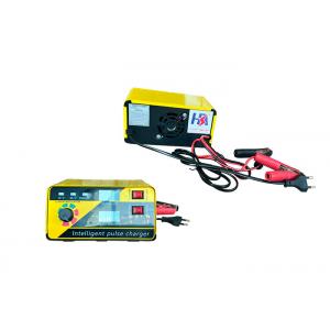 High Efficiency Motor Battery Charger Intelligent Lithium Battery Fast Charging Battery Rejuvenator Car Jump Starter