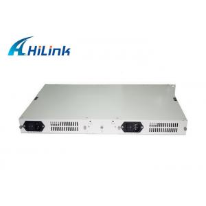 China 17dBm Output 1550nm Booster EDFA Optical Amplifier for CATV Applications For WDM Solution supplier