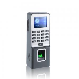 China Biometric Time Attendance System and Fingerprint Access Control System with TCP/IP and USB Port supplier