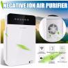 Air Cleaner Formaldehyde Purifier Remote Control Timer HEPA Dust Filter