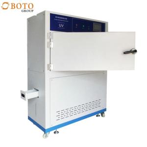 China Professional UV Test Chamber with Multiple Modes for Photostability Test supplier