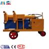 China Two Cylinder Waterproof Piston Grouting Pump Hydrogeological wholesale