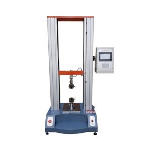 Computer Controlled Universal Tensile Force Testing Machine For Material Elongation And Wire Crimping 0.1-500mm/Min Speed
