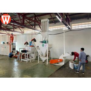China Aqua Floating Fish Feed Pellet Machine Fish Food Processing Equipment 200kg/H supplier