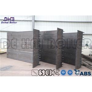 China SA 210 A1 Pipe Carbon Steel Boiler Combustion Water Wall Panel Provide Design supplier