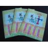 China A4 L shape file folder with CMYK printing wholesale