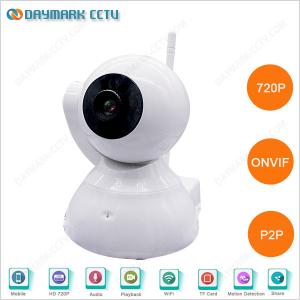 Home cctv one key wifi connection alarm notification p2p ip cam