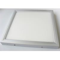 China 600 x 600 led panel dimmable 48W CRI more 80Ra , surface mounted office lighting on sale
