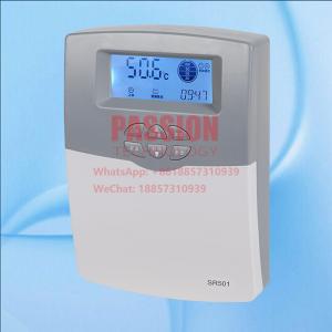 China SR501 Water Level Controller Temperature Control Solar Water Heater supplier