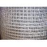 China Electric Galvanized Crimped Woven Wire Mesh Panels Roll For Mine Industries wholesale