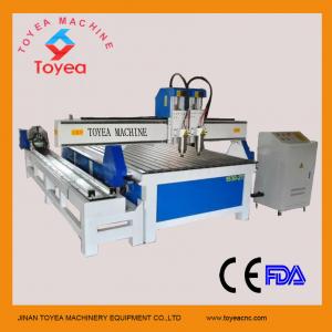 200mm diameter,3000mm long rotary axis cnc wood engraver machine TYE-1530-2T
