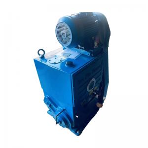 Electric Power Vane Type Vacuum Pump Enhance Industrial Processes