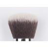 Professional Round Kabuki Brush With Exquisite Fine Synthetic Hair