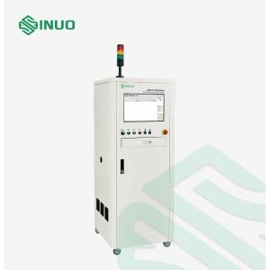 ISO 6469 Electric Passenger Vehicle Electrical Safety Testing Equipment