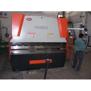 Metal Frame Cnc Sheet Metal Brake Machine 125 Ton 2500mm/3200mm/4000mm