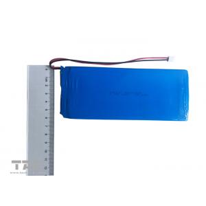 China 4Ah 936060 3.7v Polymer Lithium Ion Batteries For Big Capacity Power Bank supplier