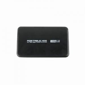 USB 3.0 HDD Hard Drive External Enclosure Case 2.5″ SATA