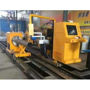 High Accuracy Movable Automatic Tank Welding Machine with Pneumatic Welding Chuck Clamps