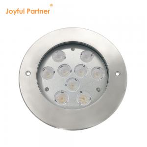 9W Underground LED Path Light IP67 LED Landscape Well Lights