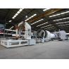 China OD2000 Large Size Plastic Corrugated Pipe Extrusion Line For Drainage, Sewage, Storm Water wholesale