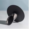 China High Quality Material Black Candle Holder Decoration Metal Candle Holder wholesale