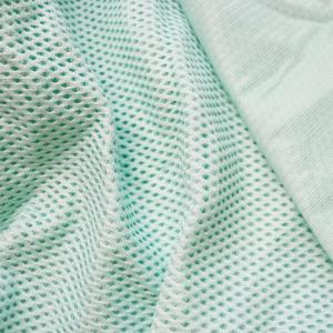 400GSM Air Mesh Material 2mm Nylon Polyester Mesh Fabric 57in To 58in