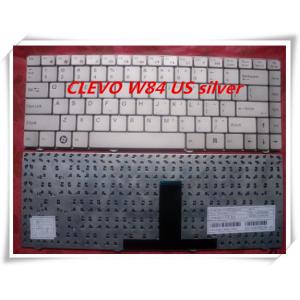 China Computer Keyboard/wireless keyboard/mini keyboard  for Clevo W84 W840t M4121 W840 W830 W84t0 supplier
