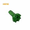 110mm Down The Hole Rock Button Bit With Bayonet Connection For Coal Mining Tools