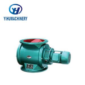 China Dimensão rígida giratória da máquina 2*1.5*1m L*W*H do alimentador do cimento do declive supplier