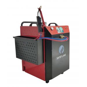 China Safeflame NO KOH Brass Instrument Oxy Hydrogen Welding Soldering Machine O2 Output LPM 1 supplier