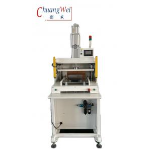 PCB Punching Machine Pneumatic Moves Easily With 4 Casters