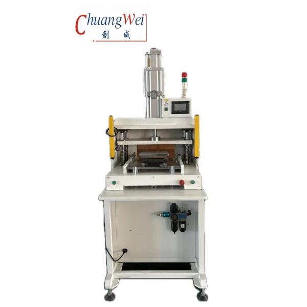 High Precision Pcb / Fpc Punch Separator,Pcb Depaneling Machine for Pcb Assembly