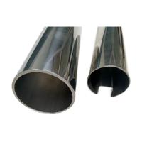 321 321H Stainless Steel Welded Pipe Ss Erw Pipe Strong Impact Resistance
