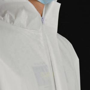 China PP PE S M L Medical Protective Coverall Medical Disposable Products supplier