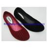 High Efficiency Flock Coating Machine For PVC Sandals / Plastic Women Shoe